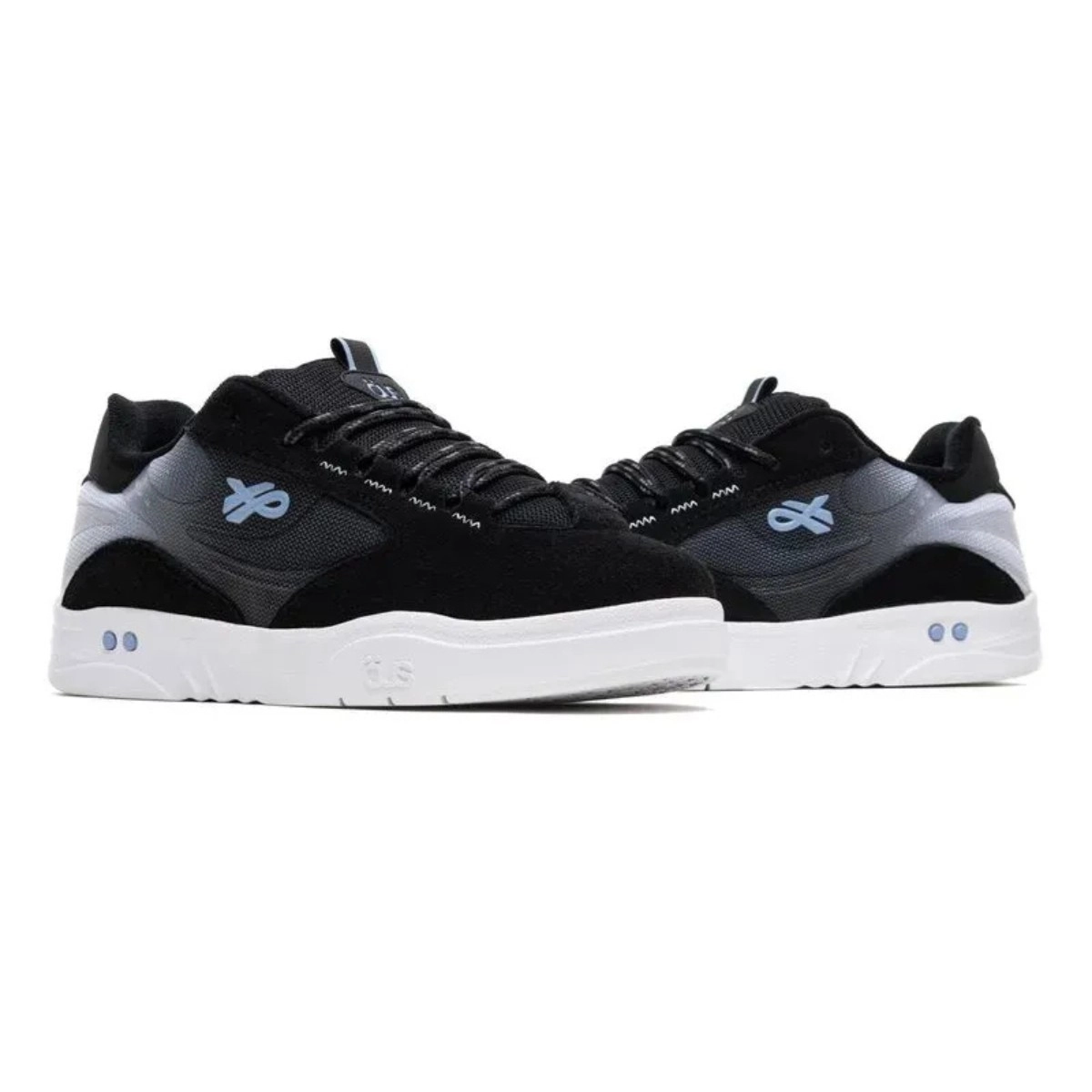 TENIS ÖUS FLUENTE GTX DEGRADE ESSENCIAL