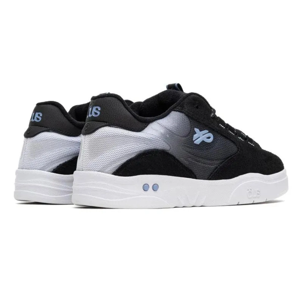 TENIS ÖUS FLUENTE GTX DEGRADE ESSENCIAL