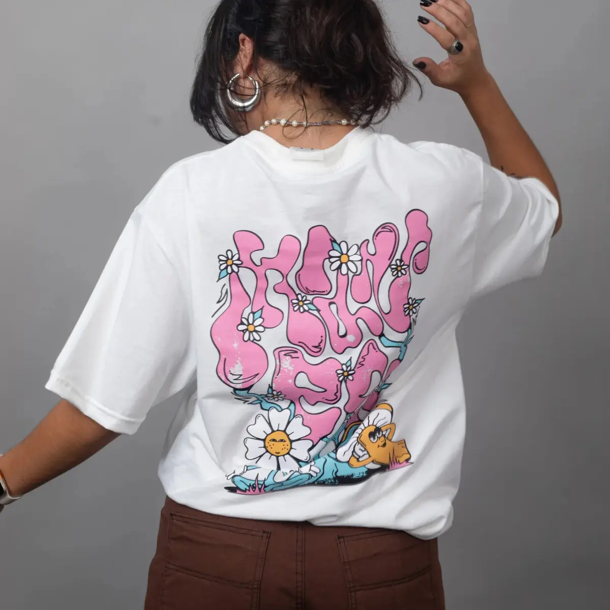 CAMISETA MAVES VIBE TREE