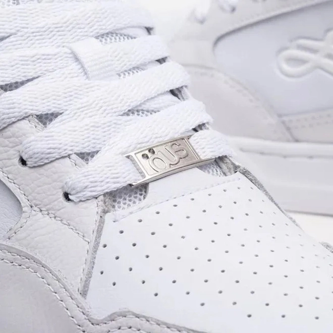 TENIS ÖUS SOUSA SNOW IMPERIAL BRANCO