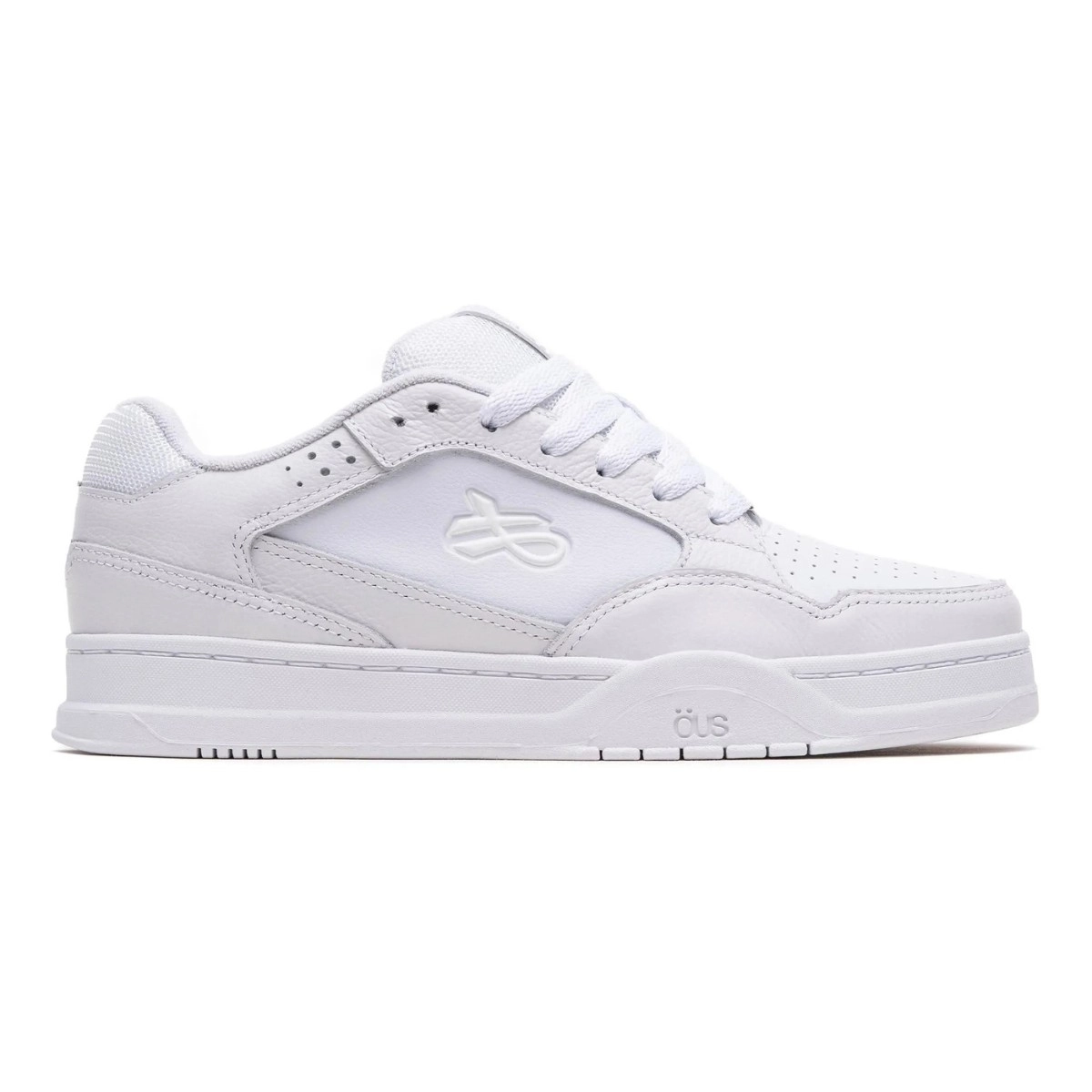 TENIS ÖUS SOUSA SNOW IMPERIAL BRANCO