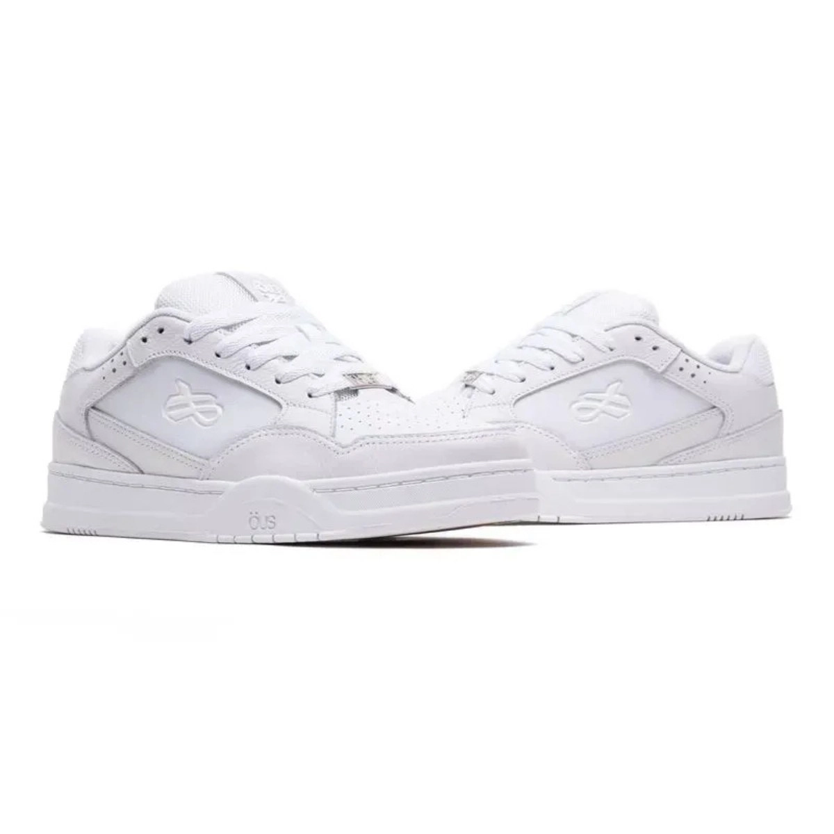 TENIS ÖUS SOUSA SNOW IMPERIAL BRANCO