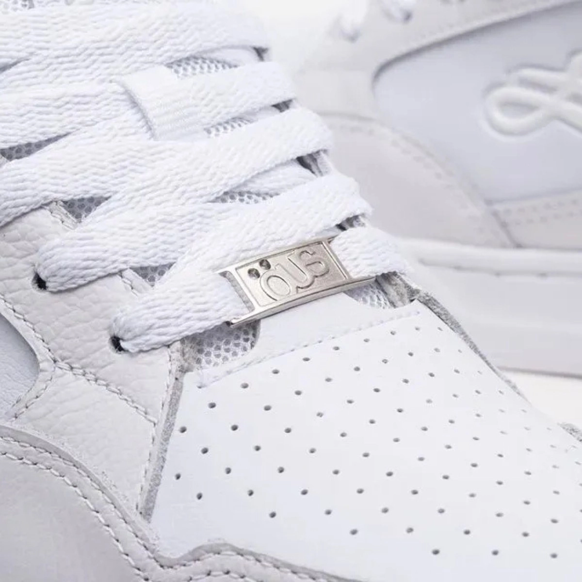 TENIS ÖUS SOUSA SNOW IMPERIAL BRANCO