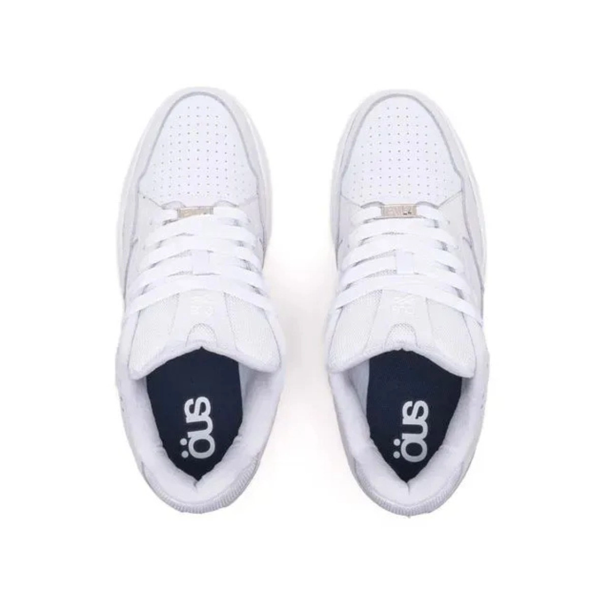 TENIS ÖUS SOUSA SNOW IMPERIAL BRANCO