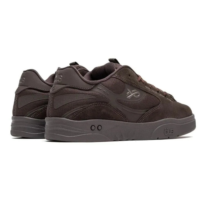 TENIS ÖUS FLUENTE GTX TERROSO ESSENCIAL