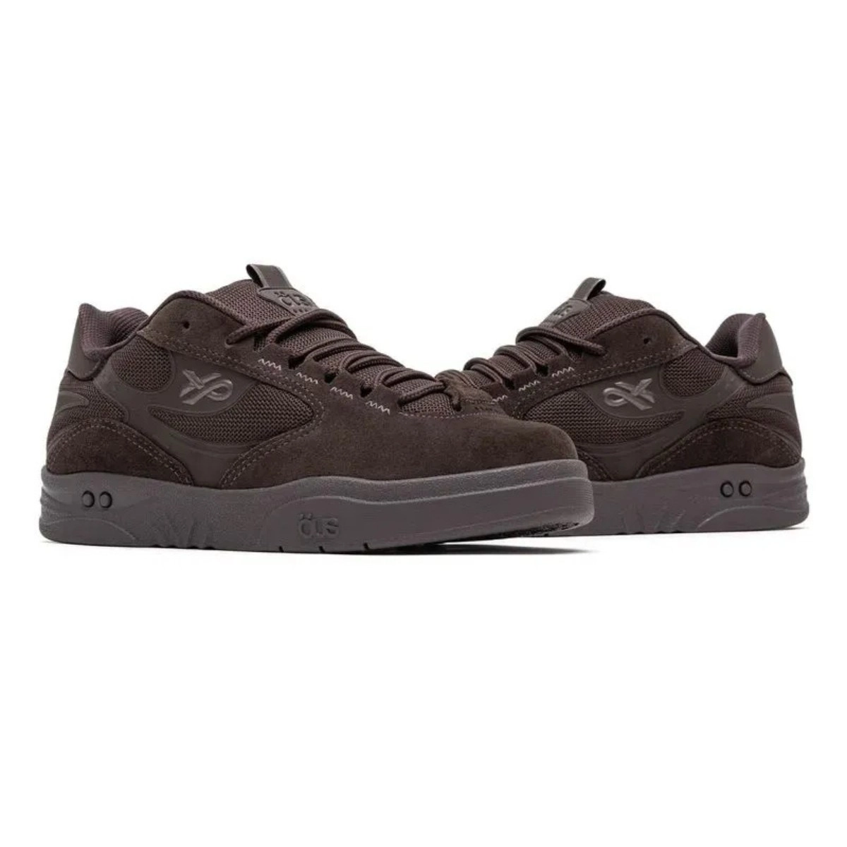 TENIS ÖUS FLUENTE GTX TERROSO ESSENCIAL