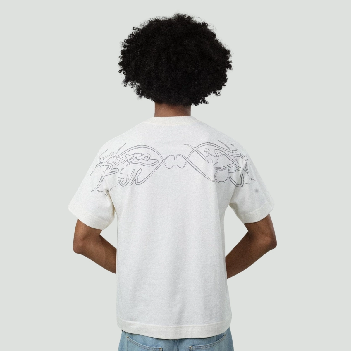 CAMISETA HIGH X BARRA ASSINATURA