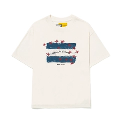 CAMISETA HIGH a/c BARRA "ESPIRITO SANTO"