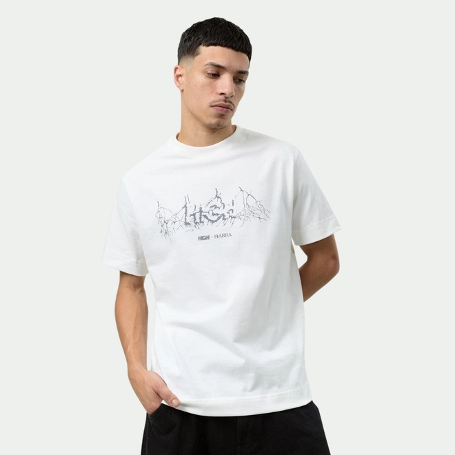 CAMISETA "RAÍZES" HIGH a/c BARRA