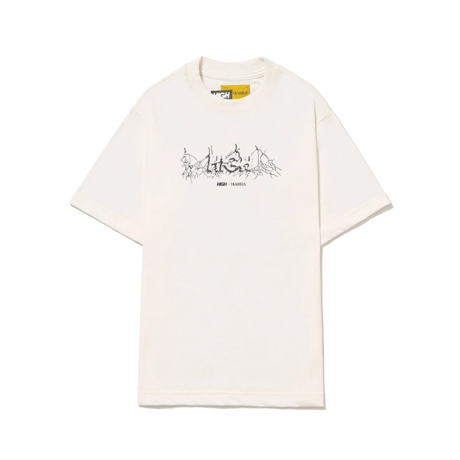 CAMISETA "RAÍZES" HIGH a/c BARRA