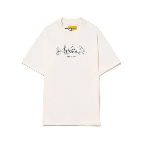 CAMISETA "RAÍZES" HIGH a/c BARRA