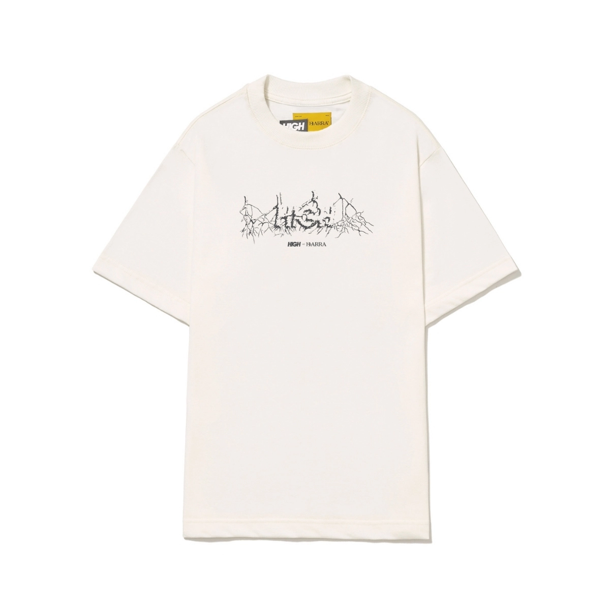 CAMISETA "RAÍZES" HIGH a/c BARRA
