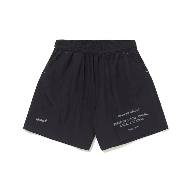 SHORT HIGH a/c BARRA PRETO