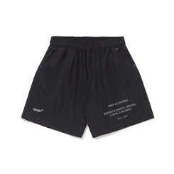 SHORT HIGH a/c BARRA PRETO