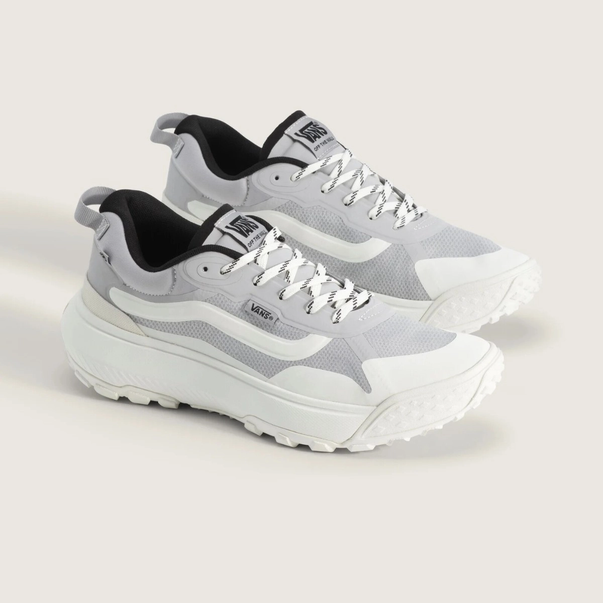 TENIS VANS MTE CROSSPATH LIGHT GREY