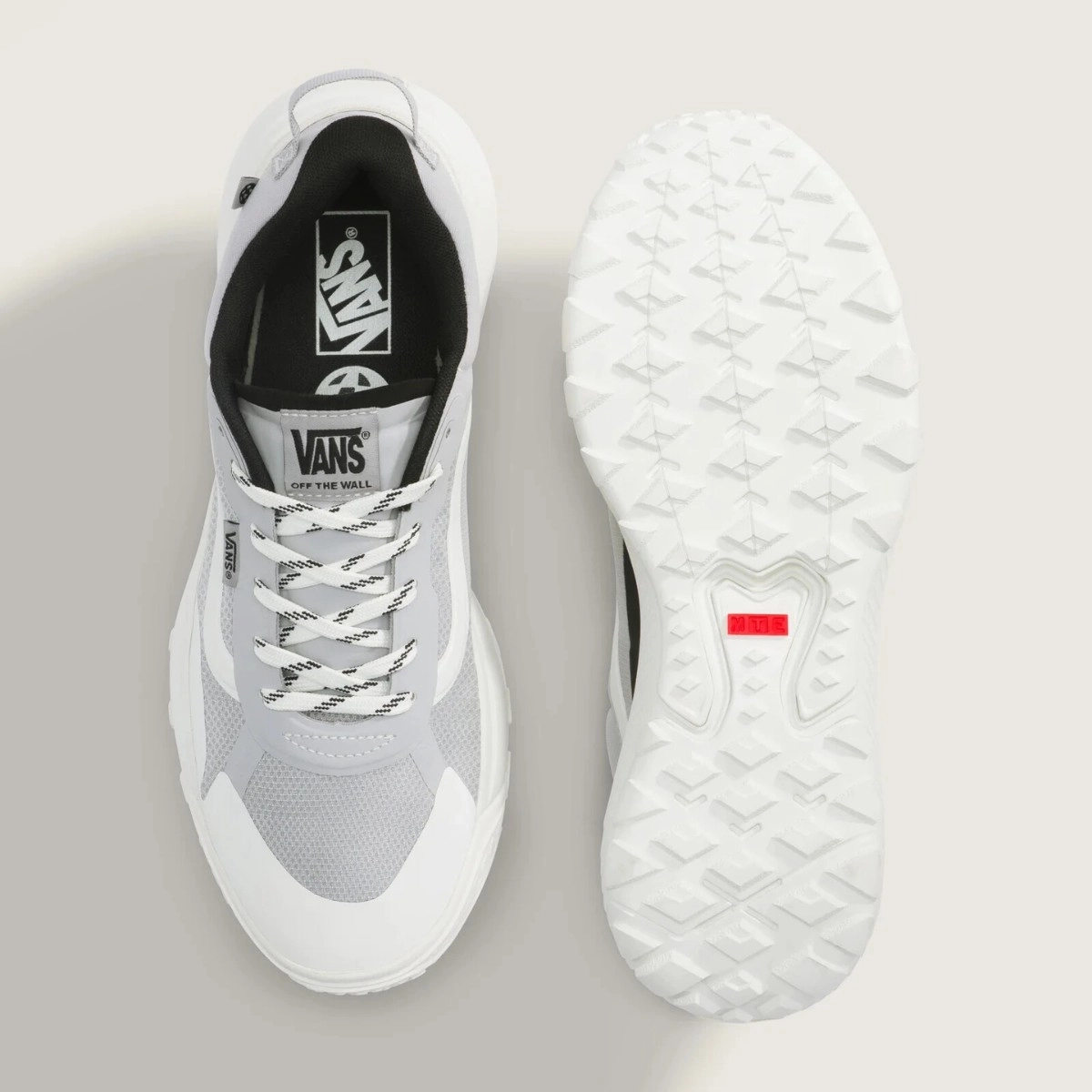 TENIS VANS MTE CROSSPATH LIGHT GREY