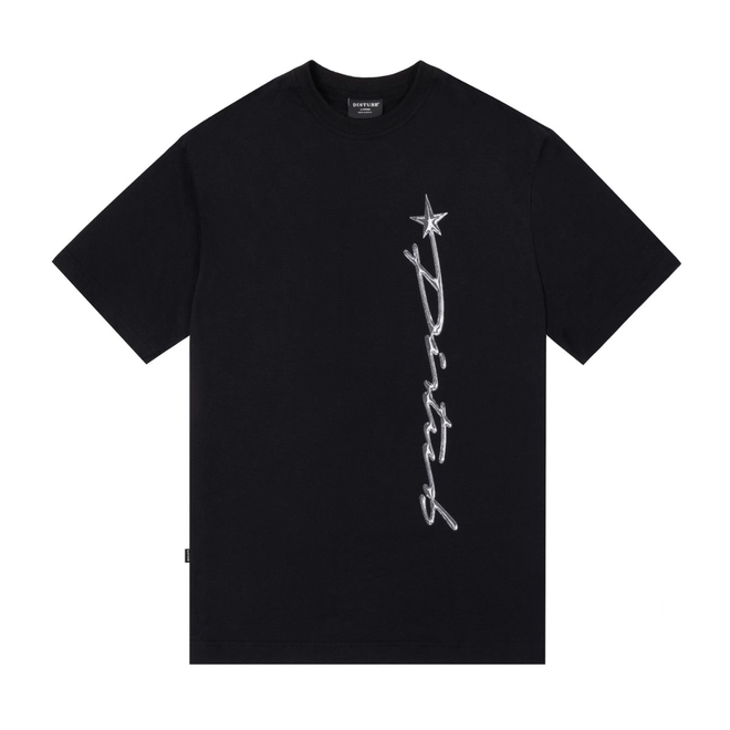 CAMISETA DISTURB SIGNATURE