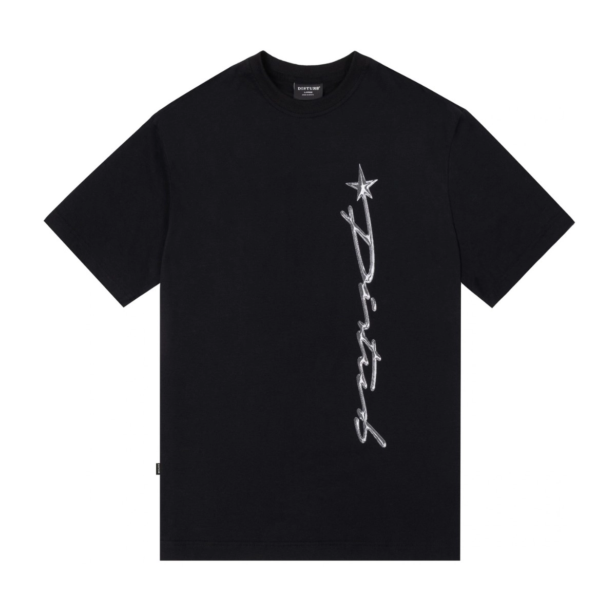 CAMISETA DISTURB SIGNATURE