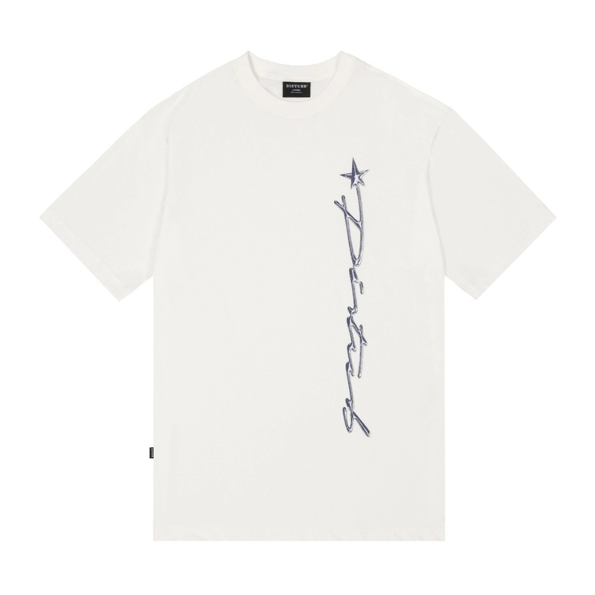 CAMISETA DISTURB SIGNATURE