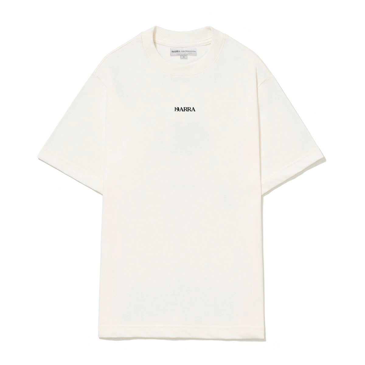CAMISETA BARRA DO BRASIL OFF WHITE