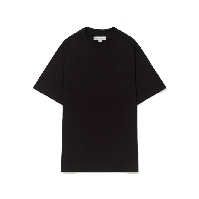 CAMISETA BARRA LÍRICA PRETA