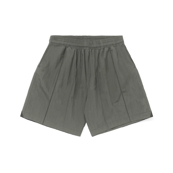 SHORT LEVE BARRA LOGO VERDE