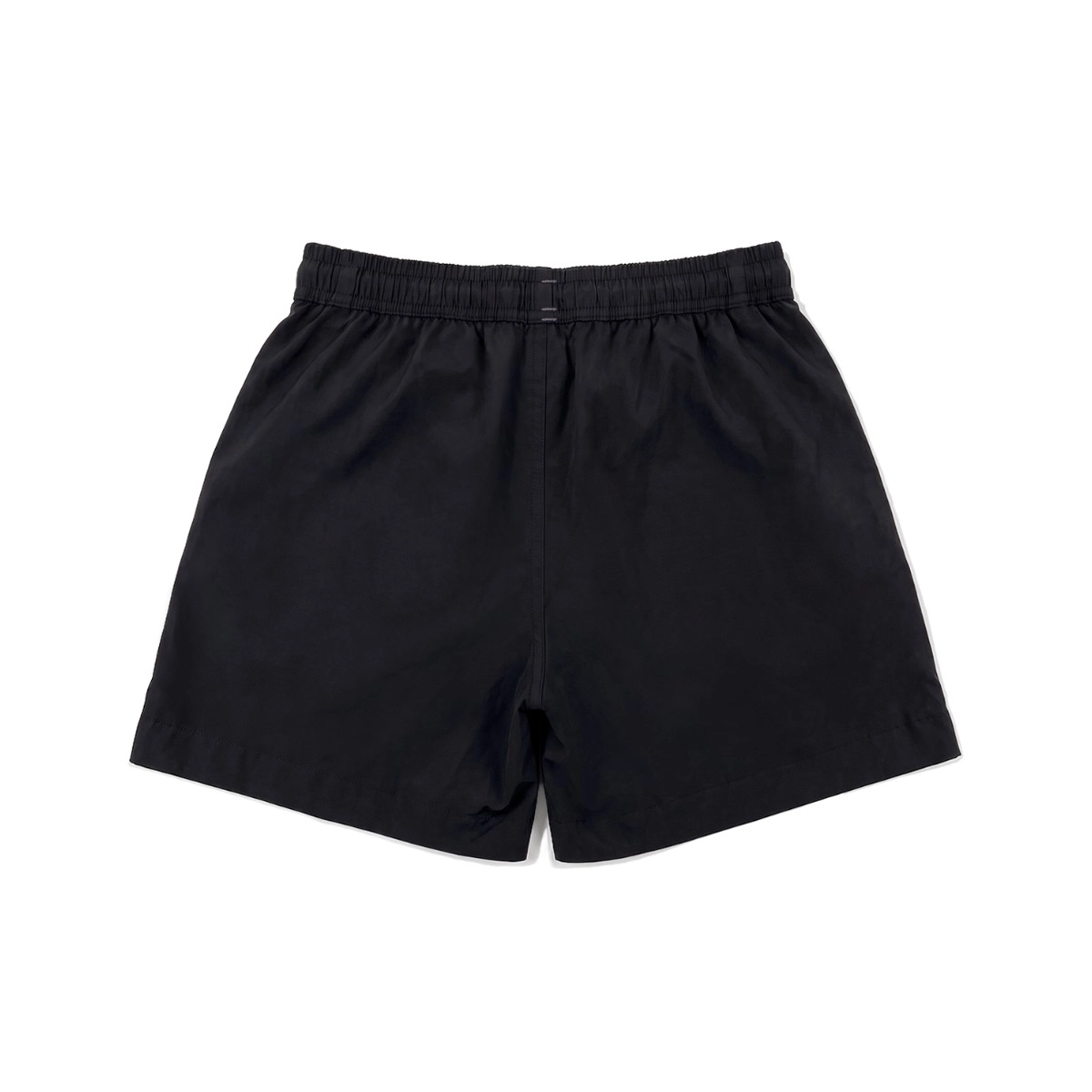 SHORT LEVE BARRA LOGO PRETO