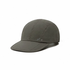 BONÉ BARRA FOUR PANEL “B GARÇA” VERDE