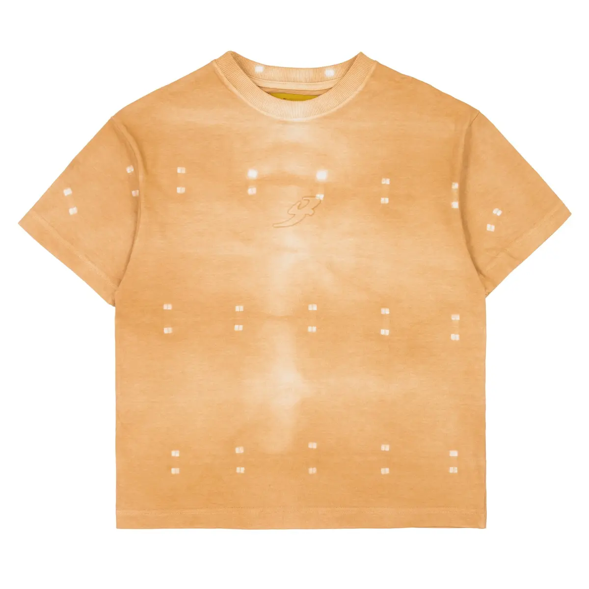 CAMISETA BARRA CREW B GARCA SHIBORI