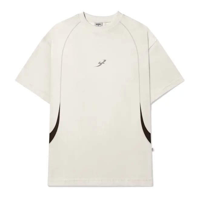CAMISETA BARRA CREW B GARCA