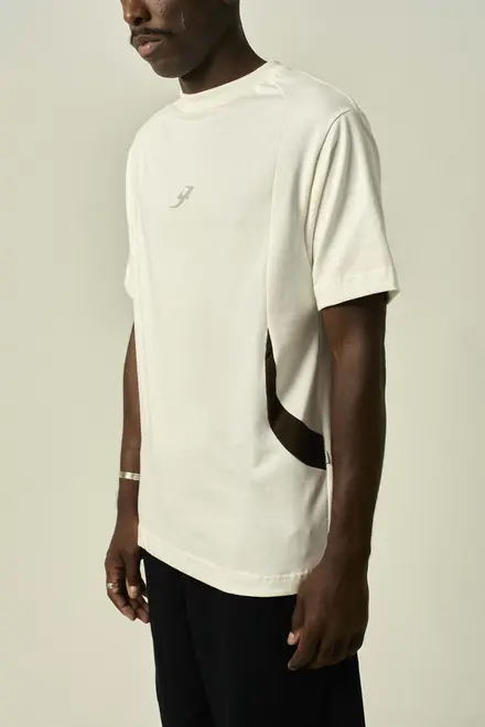 CAMISETA BARRA CREW B GARCA
