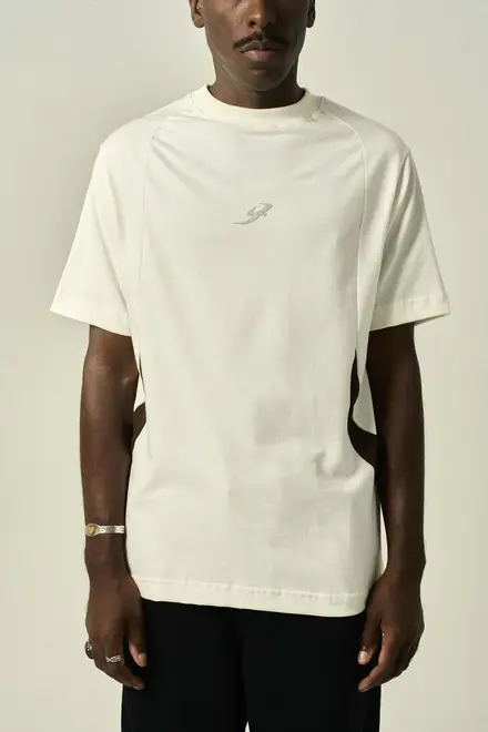 CAMISETA BARRA CREW B GARCA