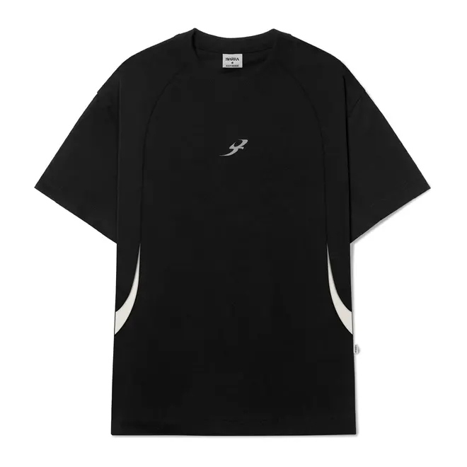 CAMISETA BARRA CREW B GARCA