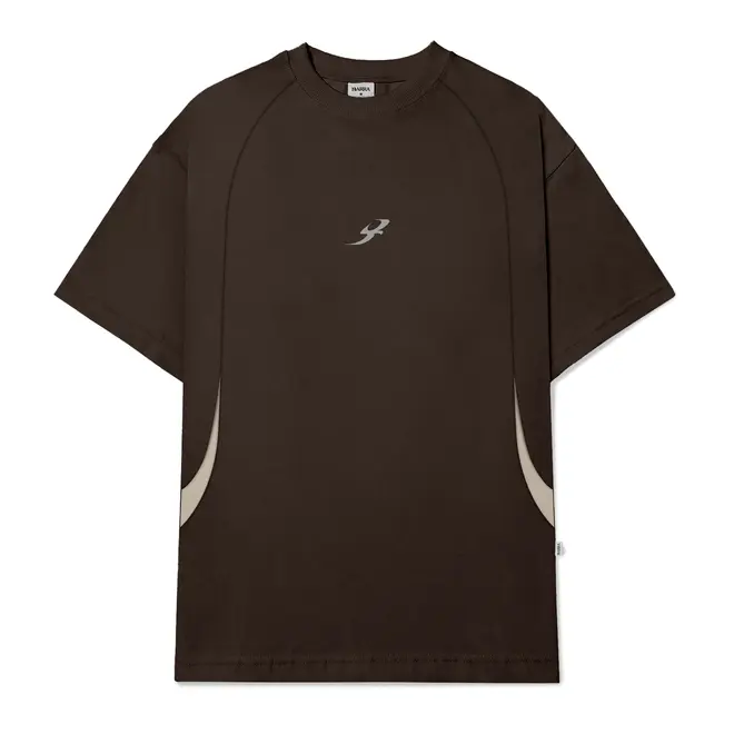 CAMISETA BARRA CREW B GARCA