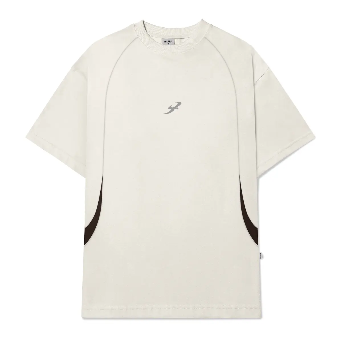 CAMISETA BARRA CREW B GARCA
