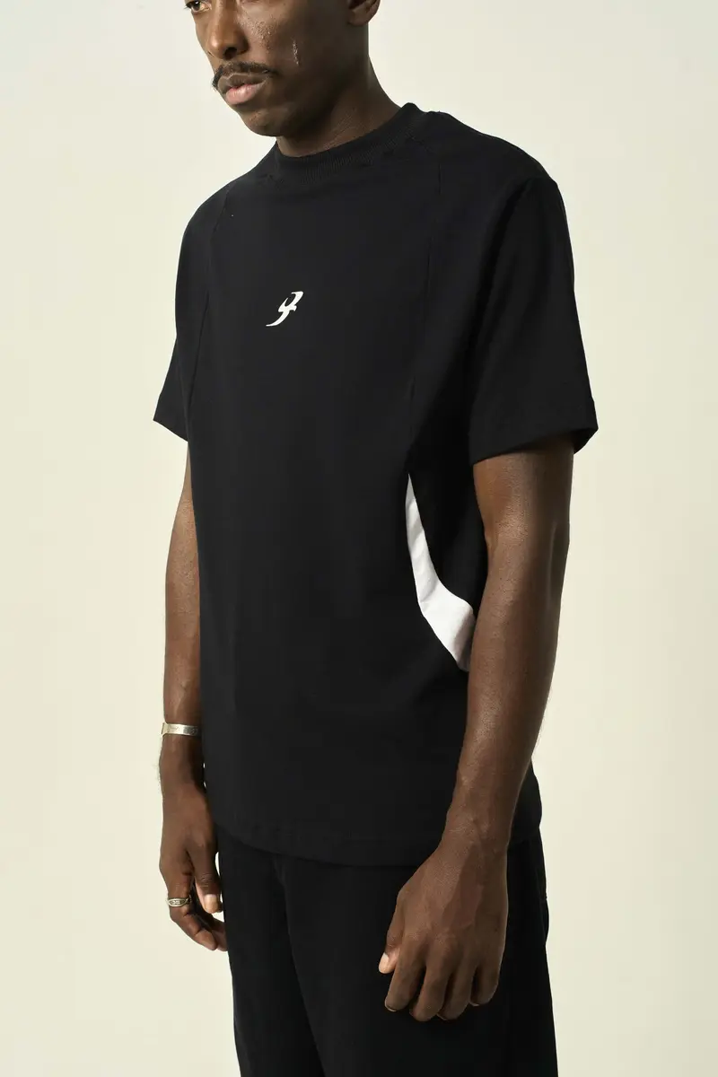 CAMISETA BARRA CREW B GARCA