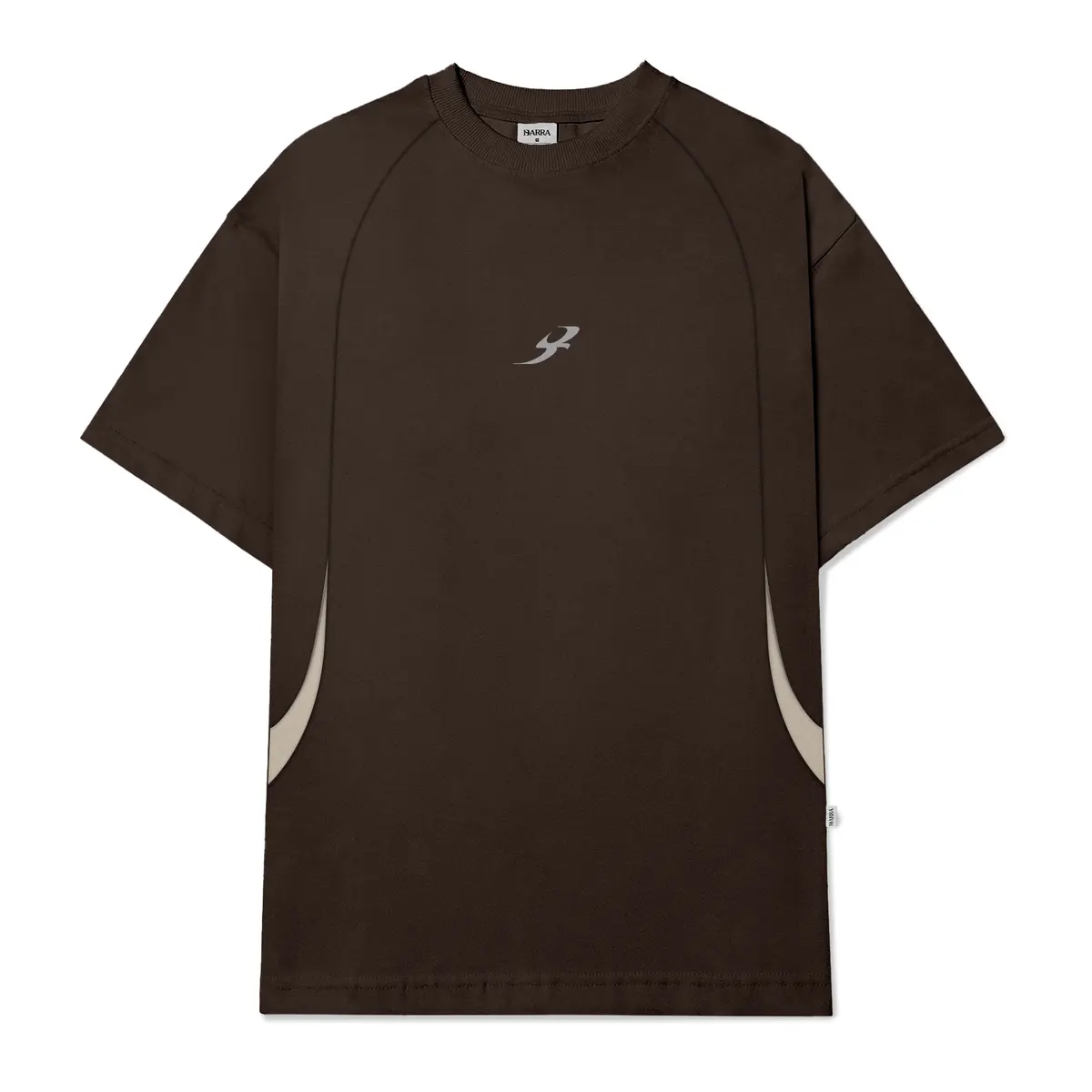 CAMISETA BARRA CREW B GARCA