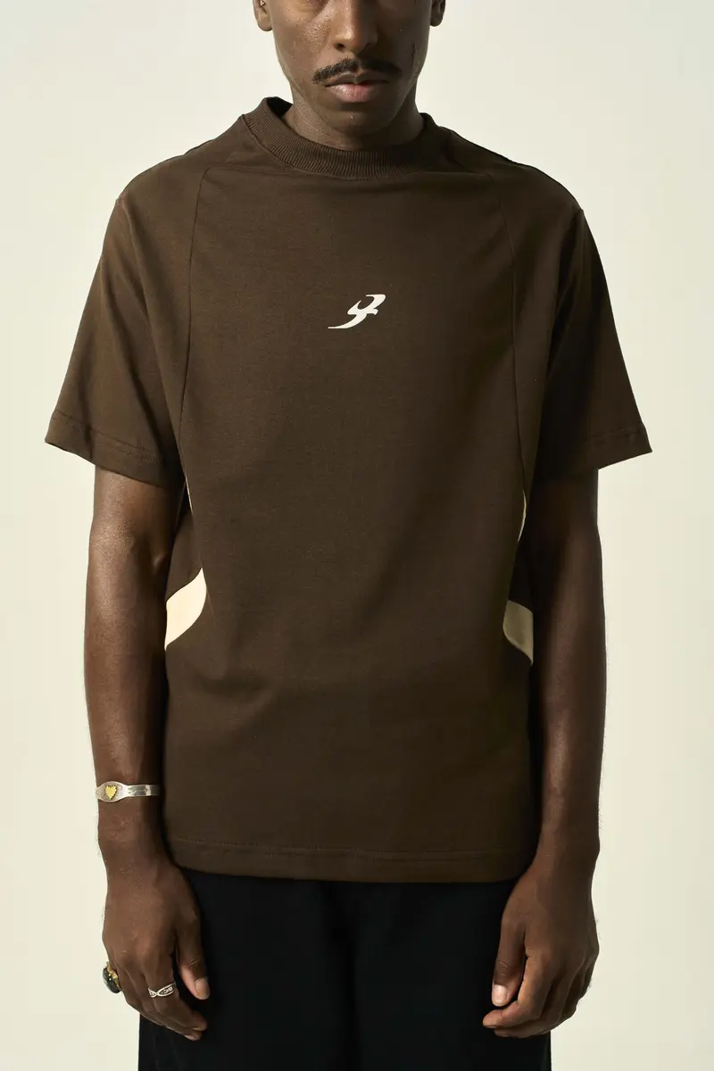 CAMISETA BARRA CREW B GARCA