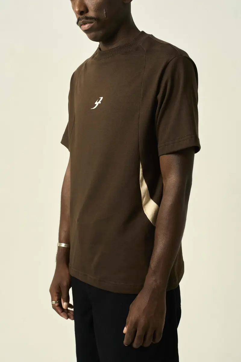 CAMISETA BARRA CREW B GARCA