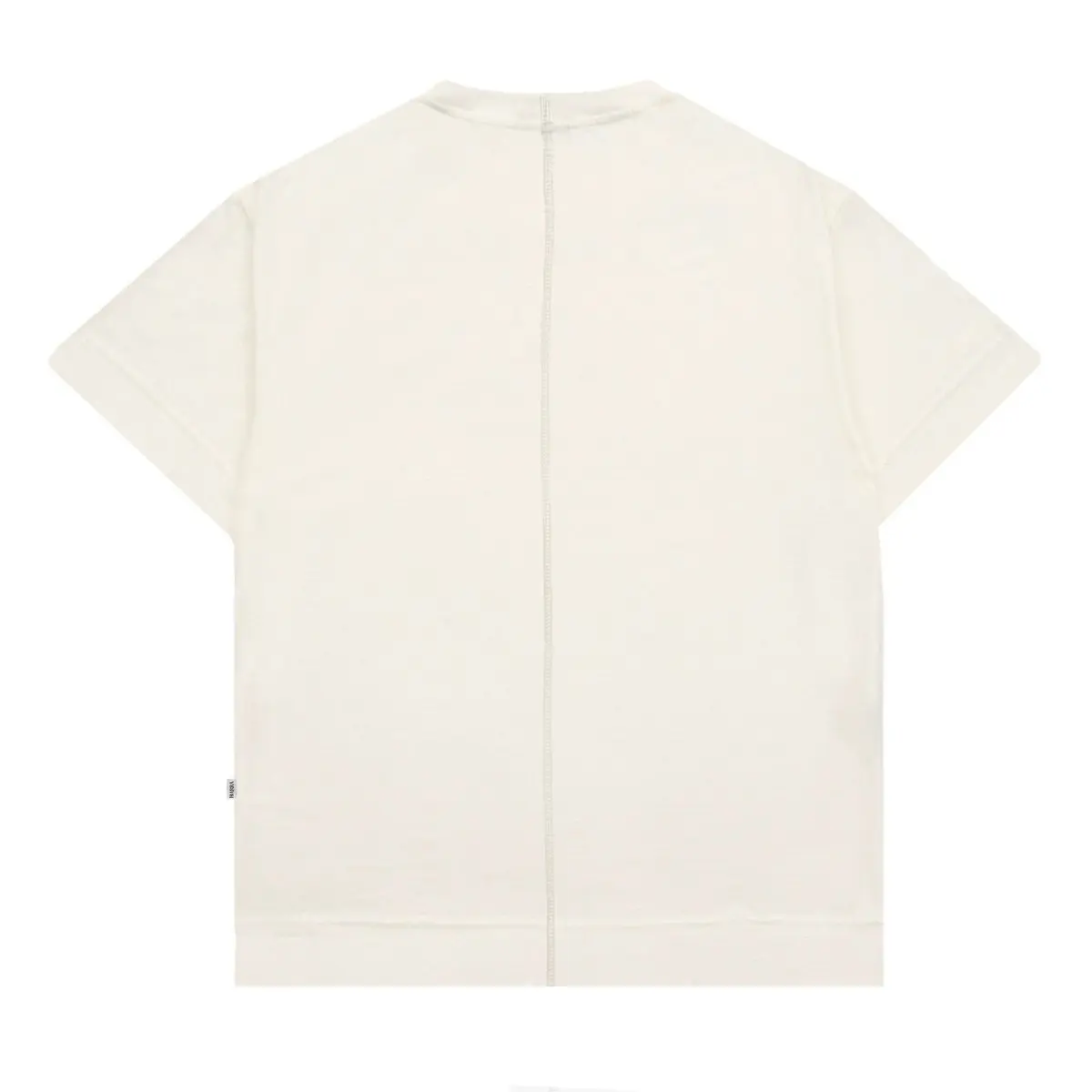 CAMISETA BARRA CREW ROBUSTA LOGO