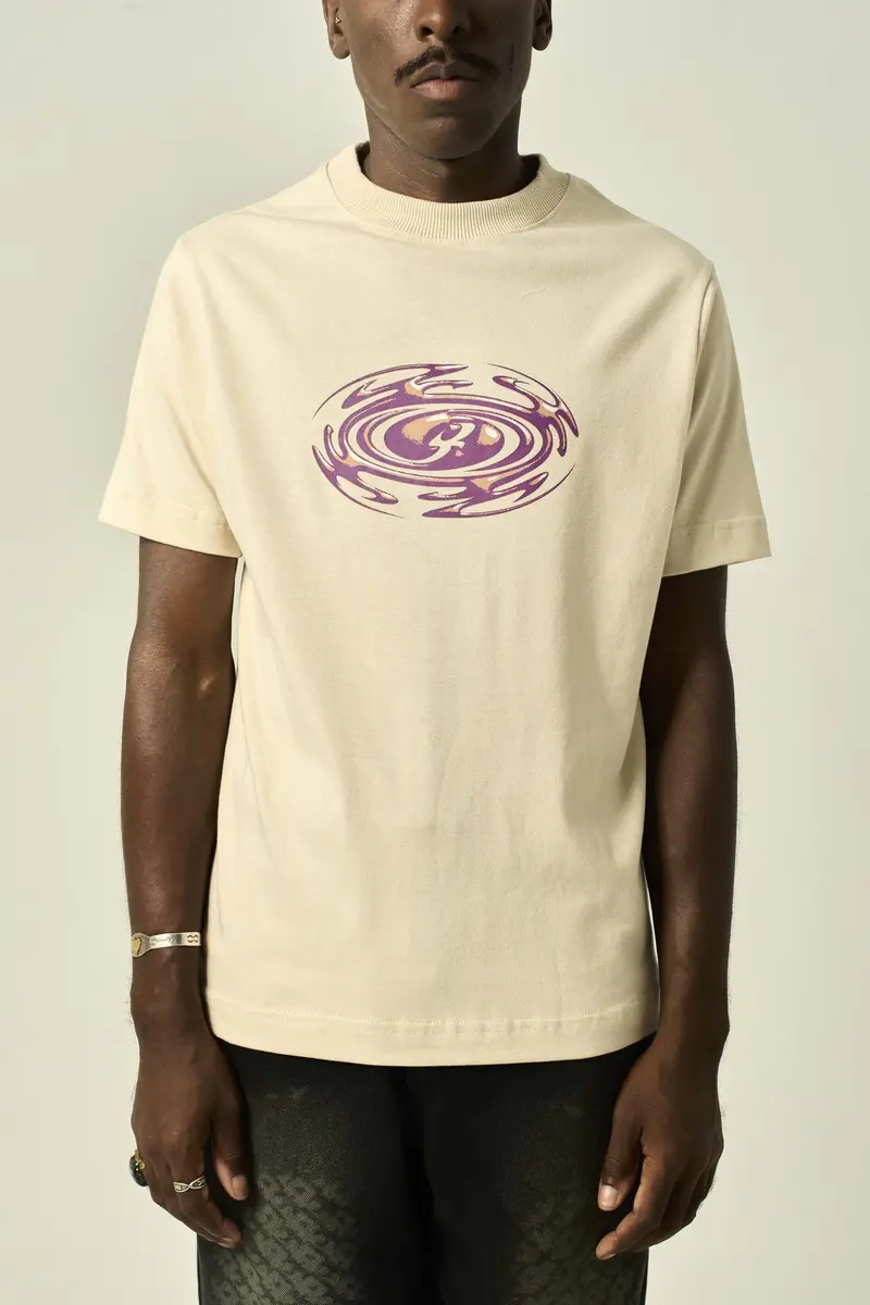 CAMISETA BARRA CREW GOODS B REMIX