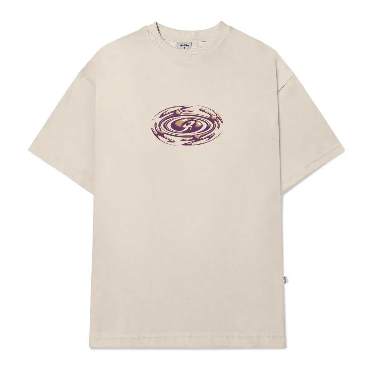 CAMISETA BARRA CREW GOODS B REMIX