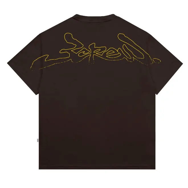 CAMISETA BARRA CREW ASSINATURA 2025