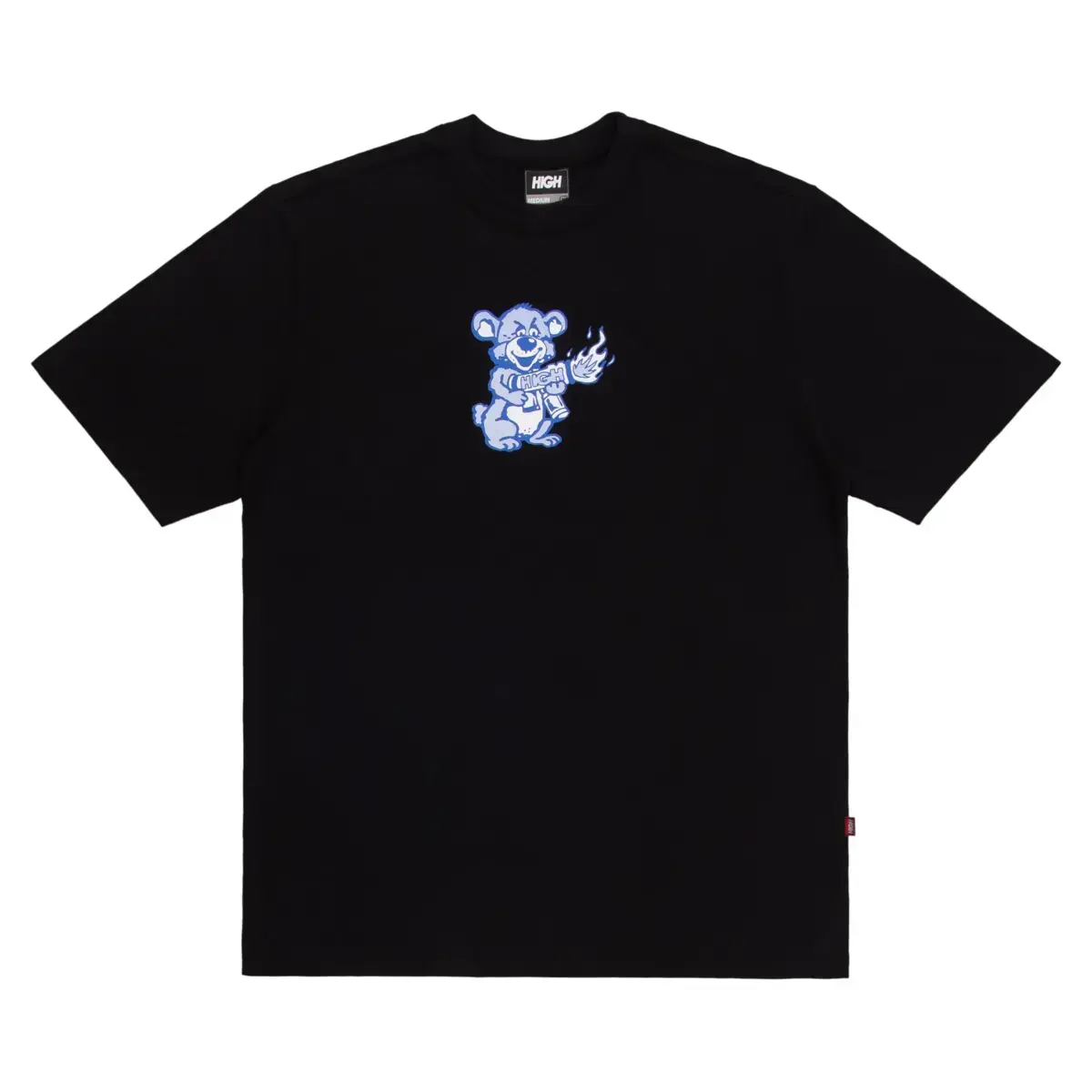CAMISETA HIGH BEAR BLACK
