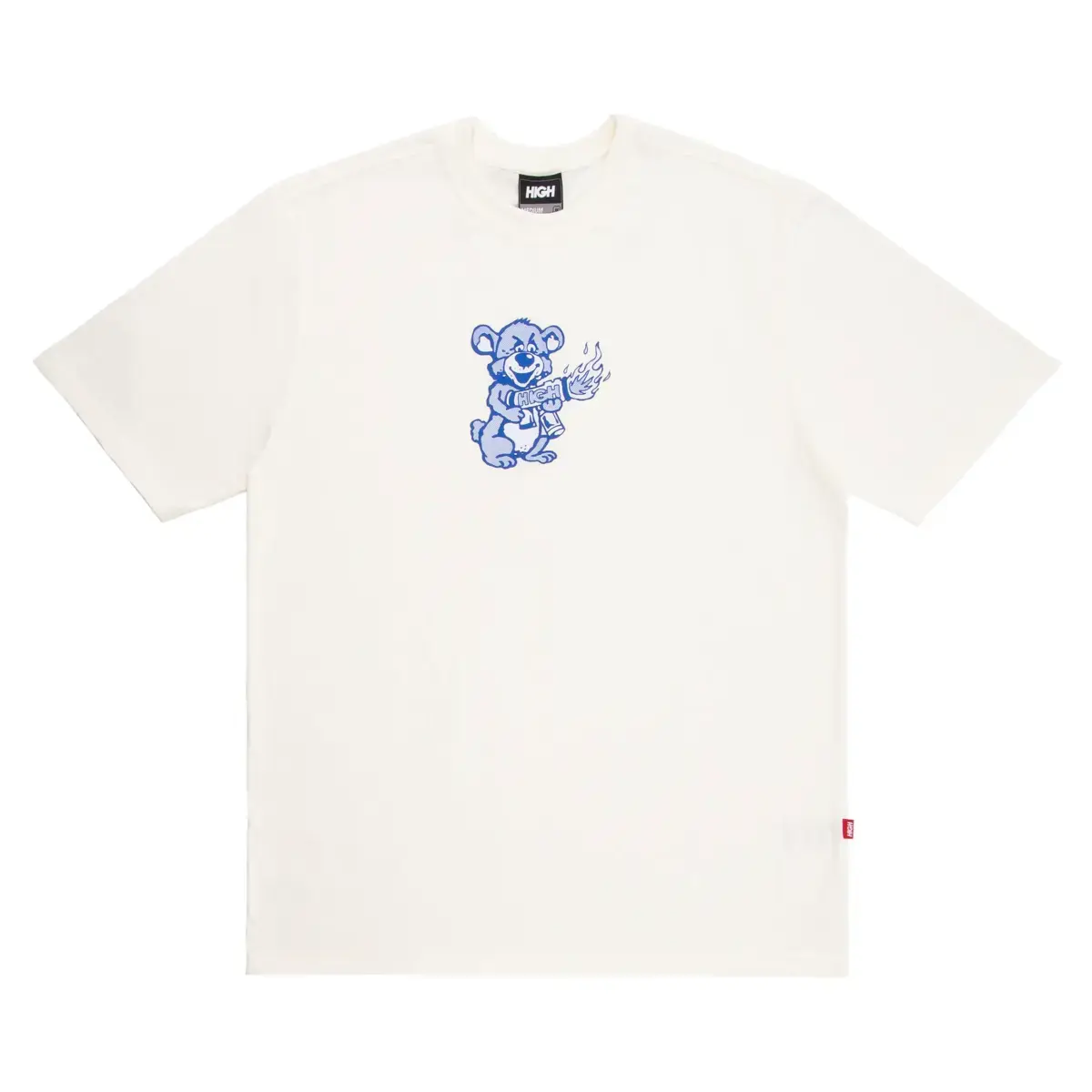 CAMISETA HIGH BEAR BLACK