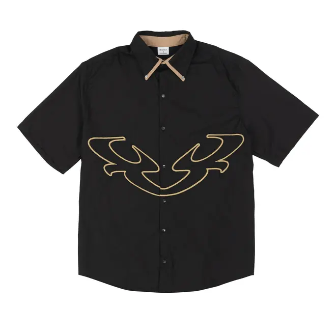 CAMISETA BARRA CREW BOTAO B REFLEXO