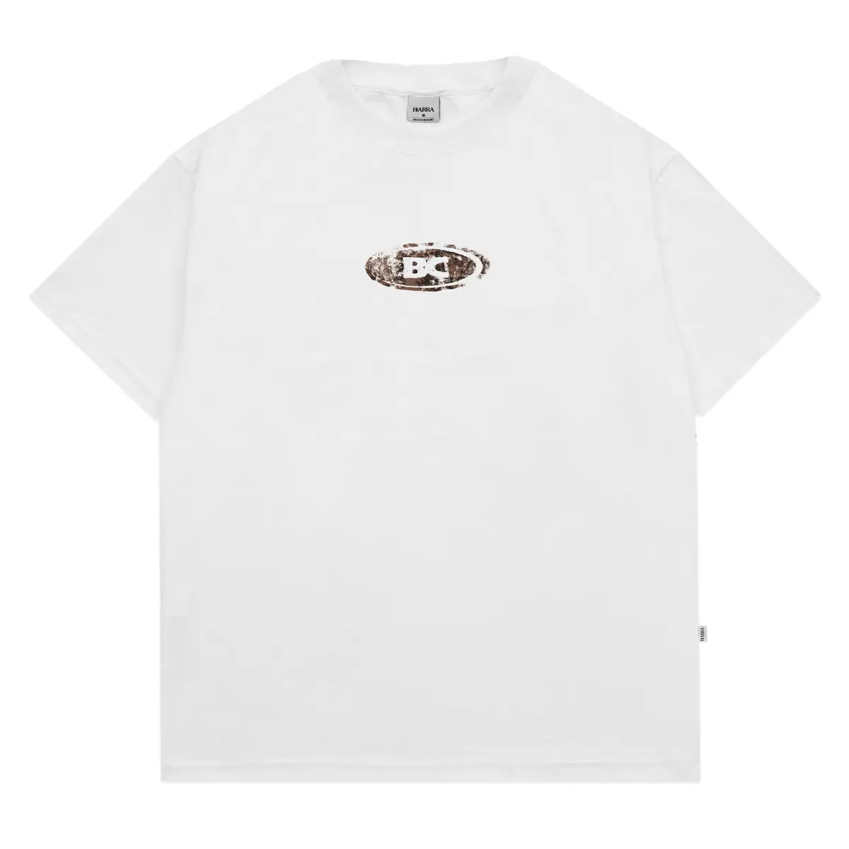 CAMISETA BARRA CREW GOODS LAMA