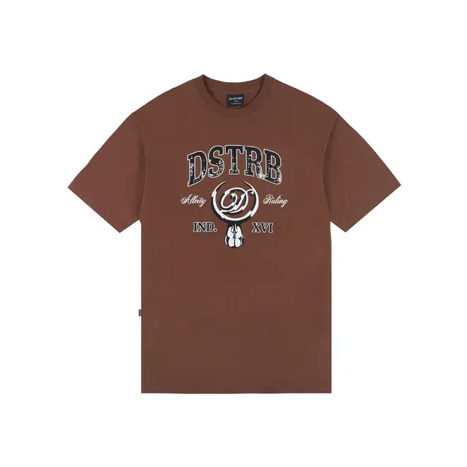 CAMISETA DISTURB ALL CITY