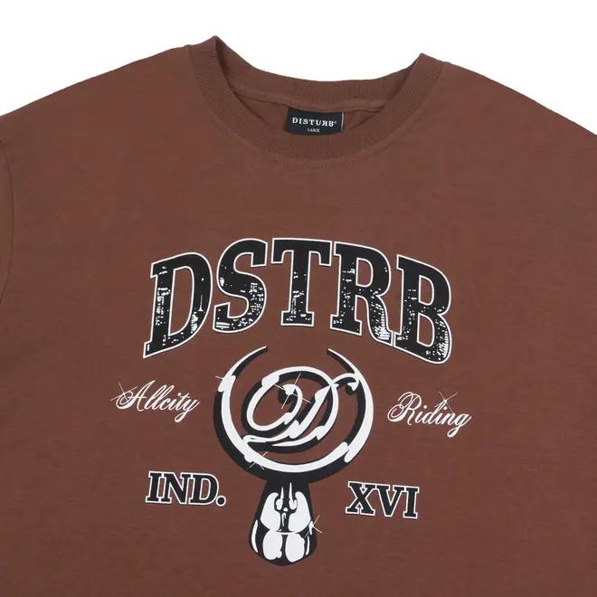 CAMISETA DISTURB ALL CITY