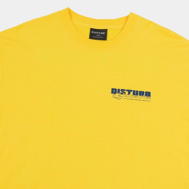 CAMISETA DISTURB FLYMARKET